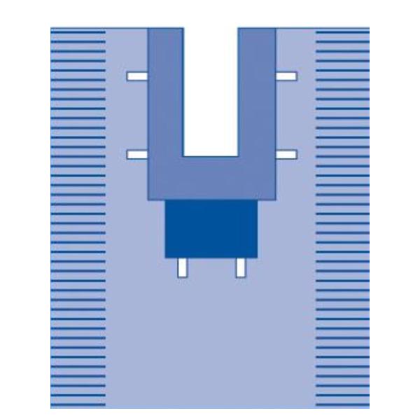 Pack Surgical Universal II Aurora W/ Top Drape 102x53